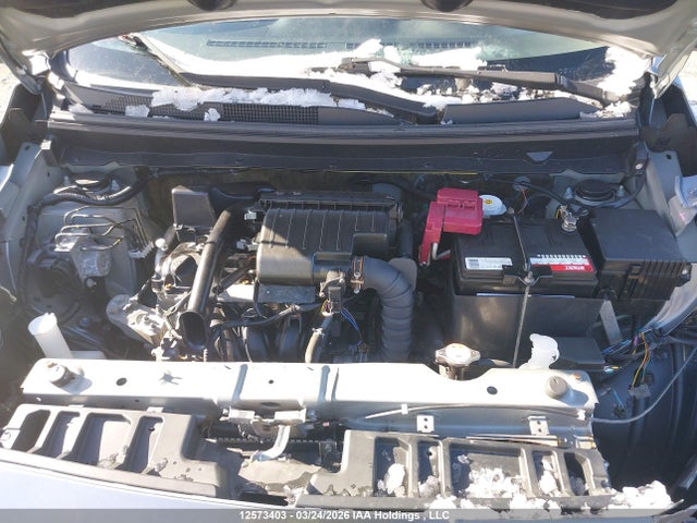 12573403 :رقم المزاد ، ML32AUHJ3PH005167 vin ، 2023 Mitsubishi Mirage Es/se مزاد بيع