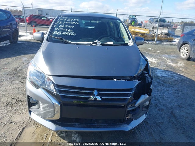 12573403 :رقم المزاد ، ML32AUHJ3PH005167 vin ، 2023 Mitsubishi Mirage Es/se مزاد بيع