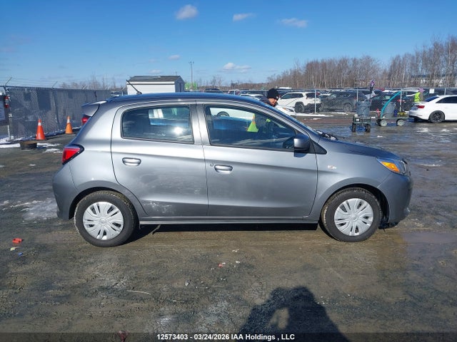 12573403 :رقم المزاد ، ML32AUHJ3PH005167 vin ، 2023 Mitsubishi Mirage Es/se مزاد بيع