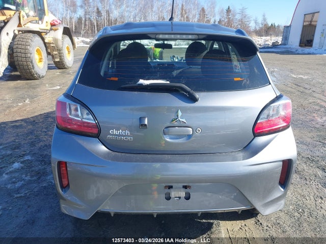 12573403 :رقم المزاد ، ML32AUHJ3PH005167 vin ، 2023 Mitsubishi Mirage Es/se مزاد بيع
