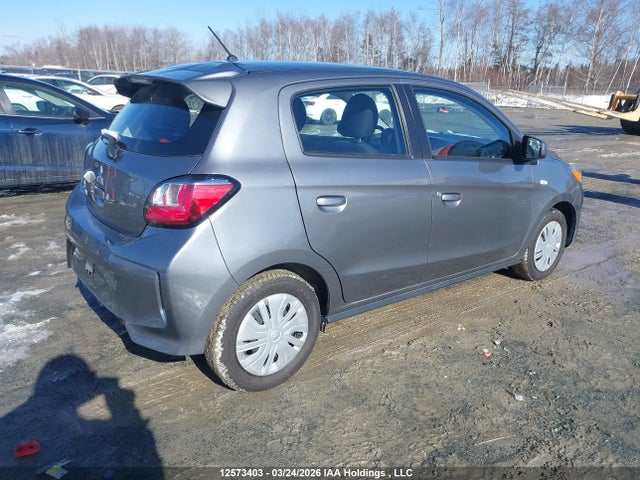 12573403 :رقم المزاد ، ML32AUHJ3PH005167 vin ، 2023 Mitsubishi Mirage Es/se مزاد بيع