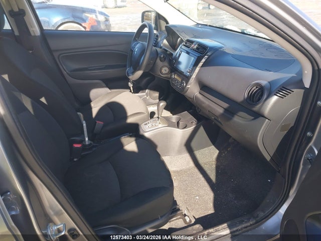 12573403 :رقم المزاد ، ML32AUHJ3PH005167 vin ، 2023 Mitsubishi Mirage Es/se مزاد بيع