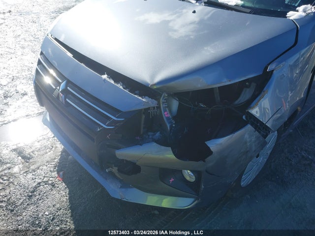 12573403 :رقم المزاد ، ML32AUHJ3PH005167 vin ، 2023 Mitsubishi Mirage Es/se مزاد بيع