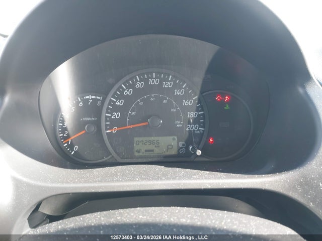 12573403 :رقم المزاد ، ML32AUHJ3PH005167 vin ، 2023 Mitsubishi Mirage Es/se مزاد بيع