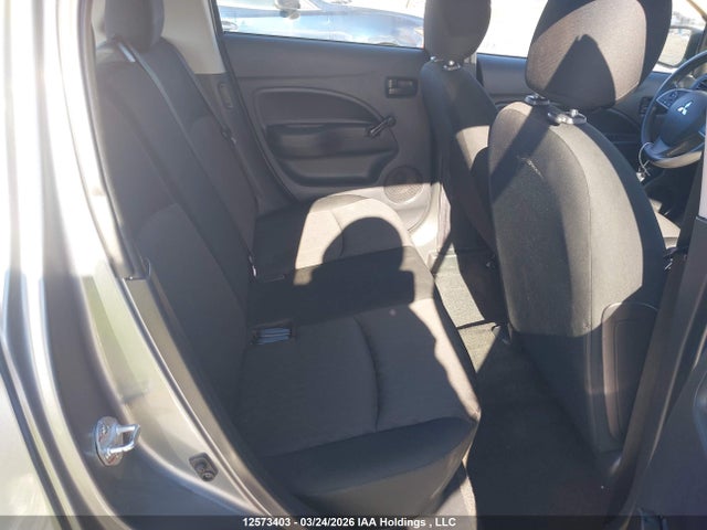 12573403 :رقم المزاد ، ML32AUHJ3PH005167 vin ، 2023 Mitsubishi Mirage Es/se مزاد بيع
