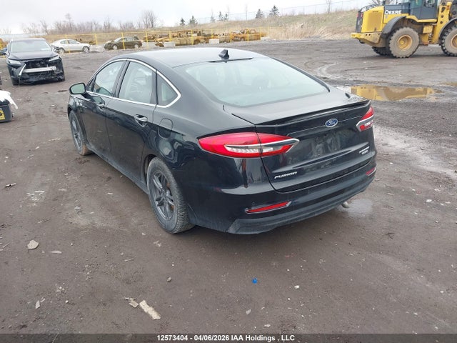 3FA6P0RU5LR157027 Ford Fusion Hybrid Titanium