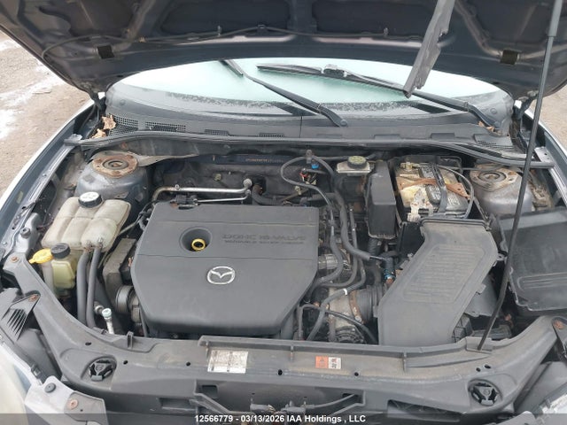 Продажа на аукционе авто 2007 Mazda Mazda3 Gs/gx, vin: JM1BK32F671708960, номер лота: 12566779