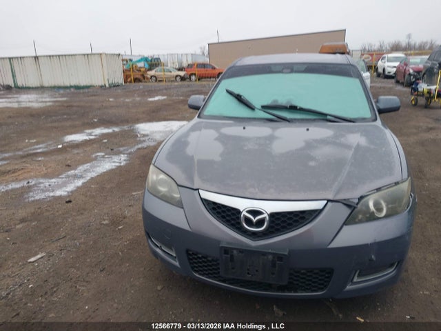 Продажа на аукционе авто 2007 Mazda Mazda3 Gs/gx, vin: JM1BK32F671708960, номер лота: 12566779