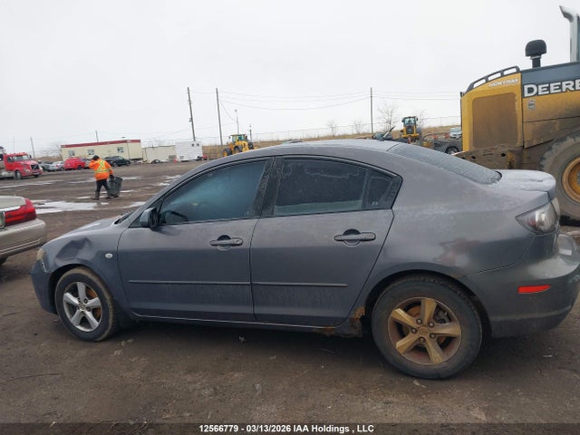Продажа на аукционе авто 2007 Mazda Mazda3 Gs/gx, vin: JM1BK32F671708960, номер лота: 12566779