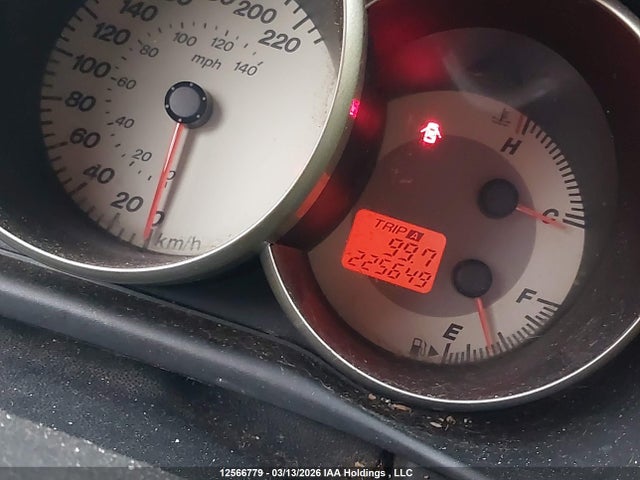 Продажа на аукционе авто 2007 Mazda Mazda3 Gs/gx, vin: JM1BK32F671708960, номер лота: 12566779