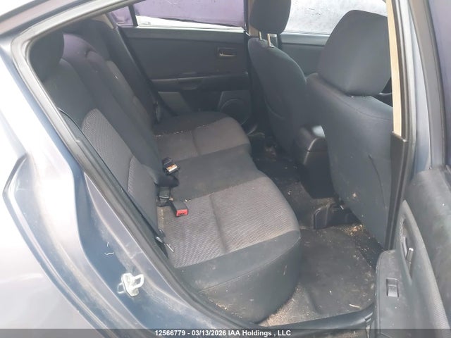 Продажа на аукционе авто 2007 Mazda Mazda3 Gs/gx, vin: JM1BK32F671708960, номер лота: 12566779