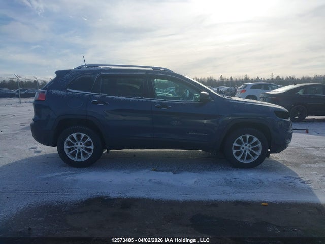 12573405 :رقم المزاد ، 1C4PJMAX1KD432896 vin ، 2019 Jeep Cherokee Sport مزاد بيع
