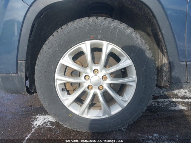 12573405 :رقم المزاد ، 1C4PJMAX1KD432896 vin ، 2019 Jeep Cherokee Sport مزاد بيع