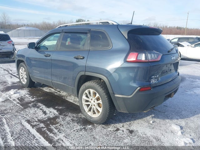 12573405 :رقم المزاد ، 1C4PJMAX1KD432896 vin ، 2019 Jeep Cherokee Sport مزاد بيع