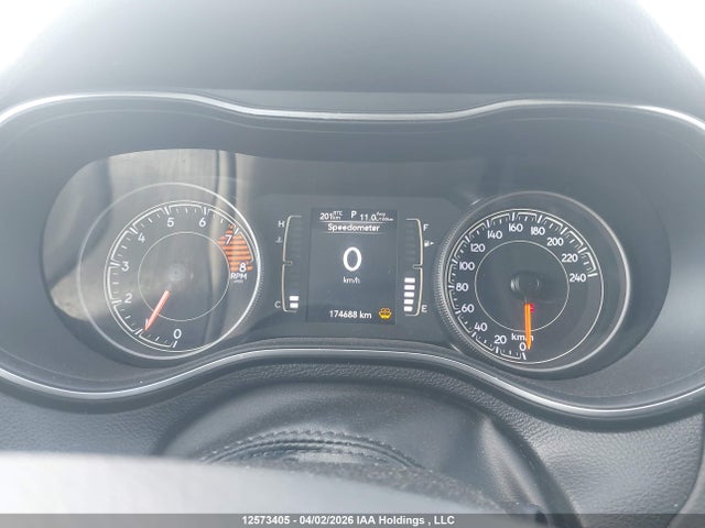 12573405 :رقم المزاد ، 1C4PJMAX1KD432896 vin ، 2019 Jeep Cherokee Sport مزاد بيع