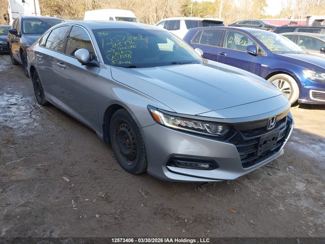 12573406 :رقم المزاد ، 1HGCV1F34LA805196 vin ، 2020 Honda Accord Sport 1.5t مزاد بيع