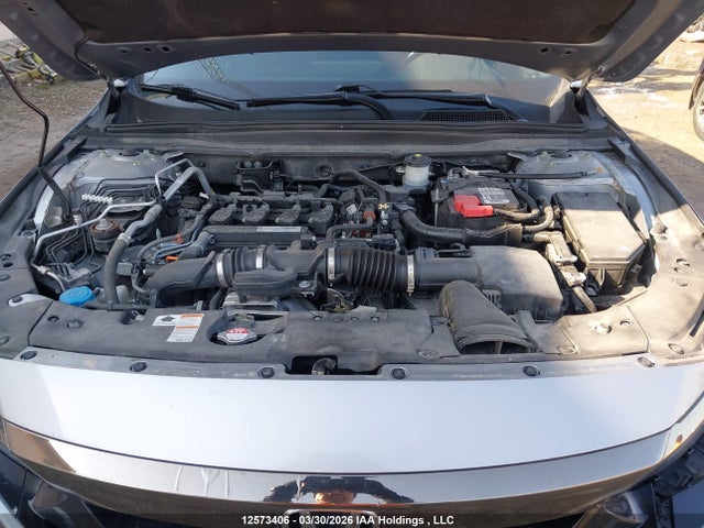 2020 Honda Accord Sport 1.5t მანქანა იყიდება აუქციონზე, vin: 1HGCV1F34LA805196, აუქციონის ნომერი: 12573406