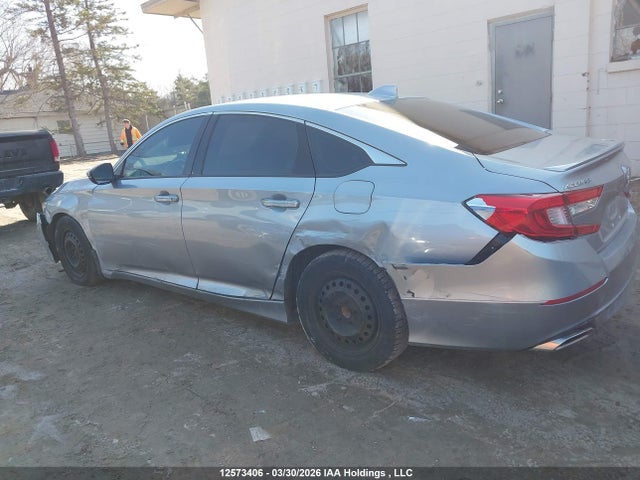 2020 Honda Accord Sport 1.5t მანქანა იყიდება აუქციონზე, vin: 1HGCV1F34LA805196, აუქციონის ნომერი: 12573406