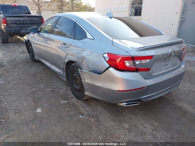 2020 Honda Accord Sport 1.5t მანქანა იყიდება აუქციონზე, vin: 1HGCV1F34LA805196, აუქციონის ნომერი: 12573406