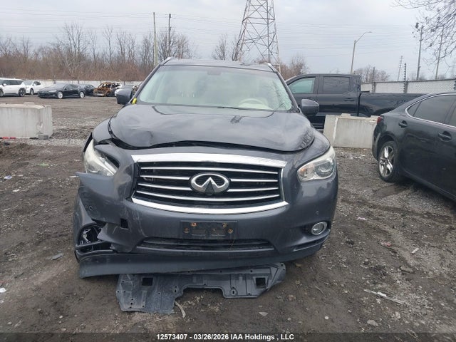 5N1AL0MM9EC540943 Infiniti QX60