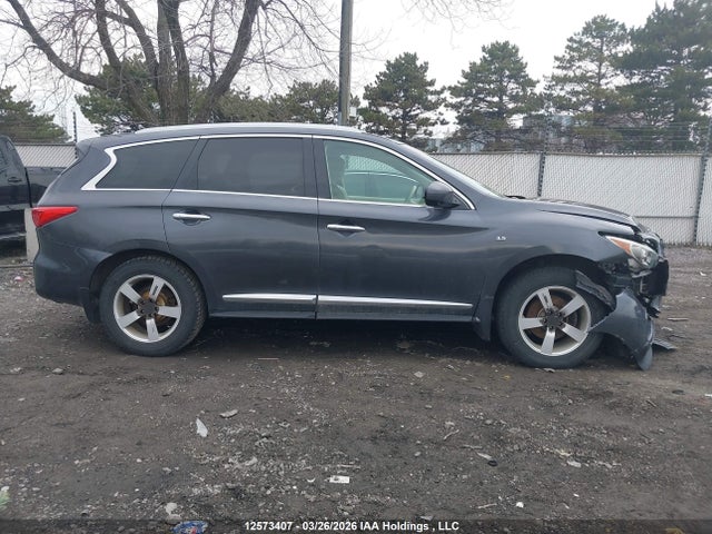 5N1AL0MM9EC540943 Infiniti QX60