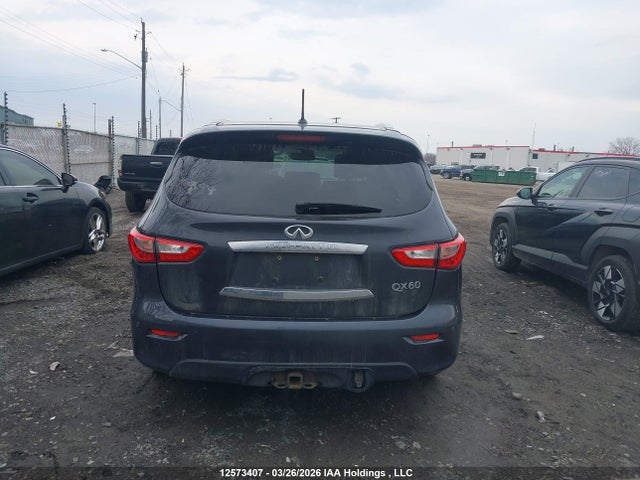 5N1AL0MM9EC540943 Infiniti QX60