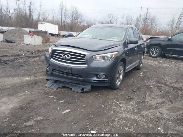 5N1AL0MM9EC540943 Infiniti QX60