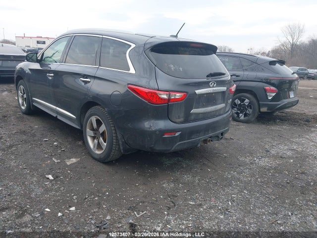 5N1AL0MM9EC540943 Infiniti QX60