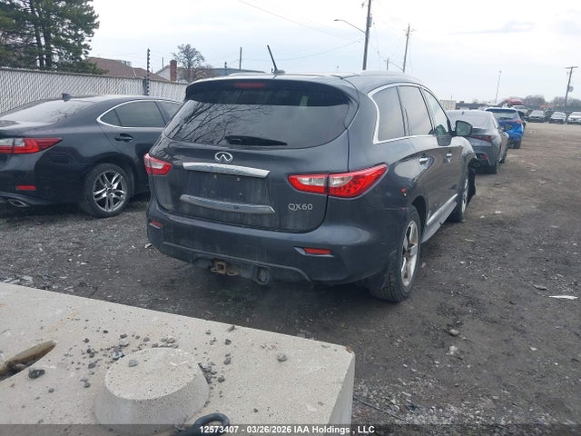 5N1AL0MM9EC540943 Infiniti QX60