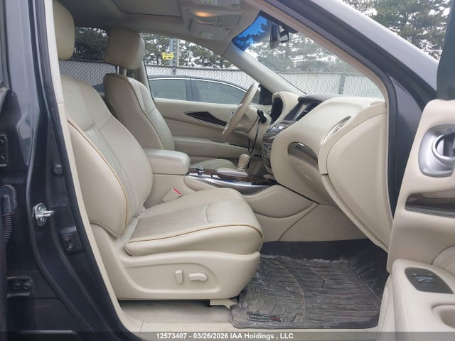 5N1AL0MM9EC540943 Infiniti QX60
