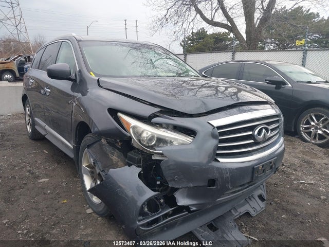 5N1AL0MM9EC540943 Infiniti QX60