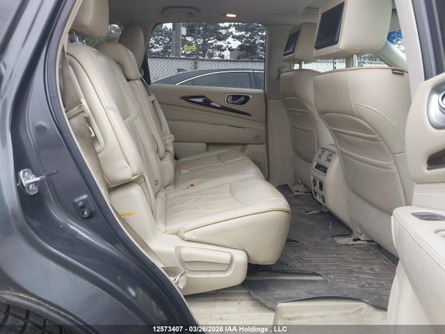 5N1AL0MM9EC540943 Infiniti QX60