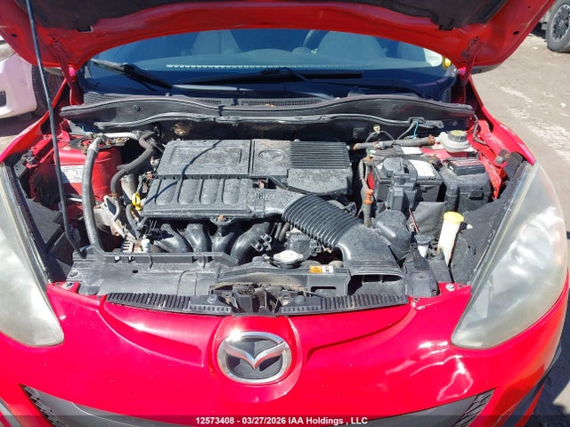 Aukcja sprzedaży 2011 Mazda Mazda2, vin: JM1DE1HY1B0107189, numer aukcji: 12573408