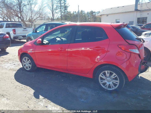 Aukcja sprzedaży 2011 Mazda Mazda2, vin: JM1DE1HY1B0107189, numer aukcji: 12573408