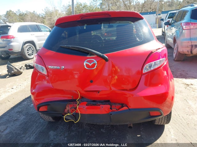 Aukcja sprzedaży 2011 Mazda Mazda2, vin: JM1DE1HY1B0107189, numer aukcji: 12573408