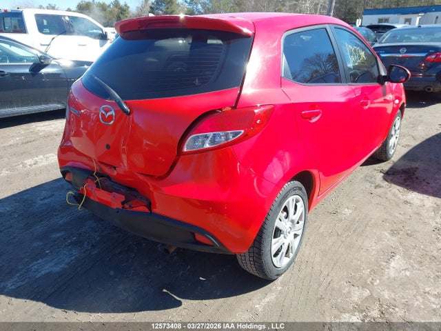 Aukcja sprzedaży 2011 Mazda Mazda2, vin: JM1DE1HY1B0107189, numer aukcji: 12573408
