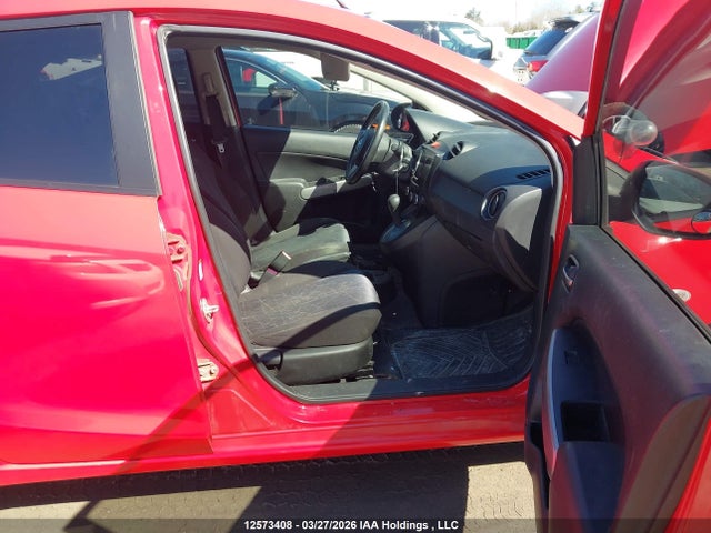 Aukcja sprzedaży 2011 Mazda Mazda2, vin: JM1DE1HY1B0107189, numer aukcji: 12573408