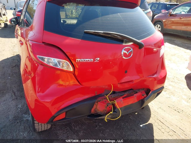 Aukcja sprzedaży 2011 Mazda Mazda2, vin: JM1DE1HY1B0107189, numer aukcji: 12573408