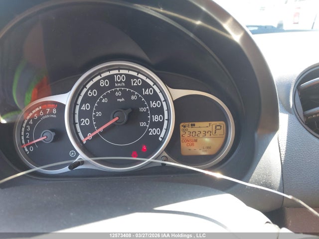 Aukcja sprzedaży 2011 Mazda Mazda2, vin: JM1DE1HY1B0107189, numer aukcji: 12573408