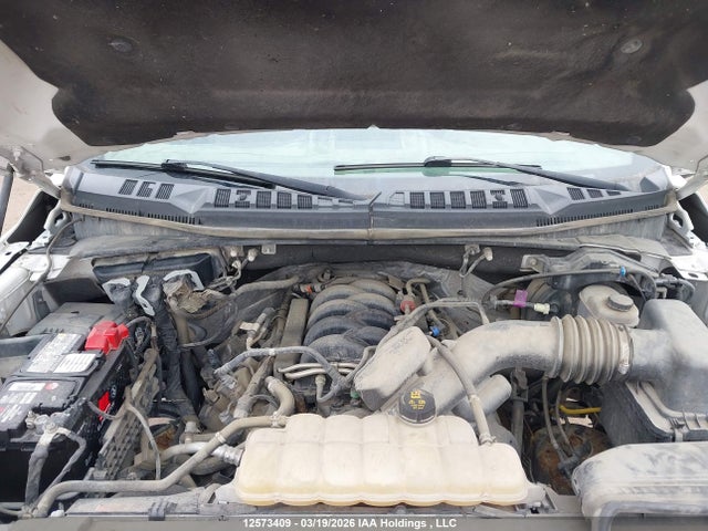 1FTFW1E50JKE26599 Ford F150 Supercrew