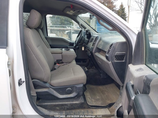 1FTFW1E50JKE26599 Ford F150 Supercrew