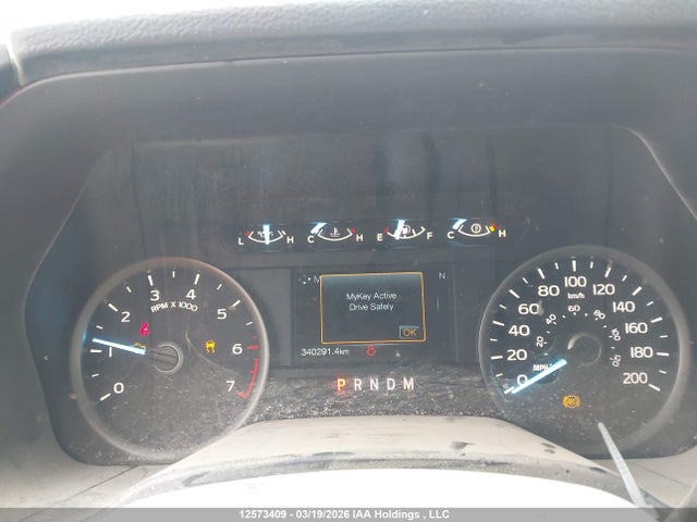 1FTFW1E50JKE26599 Ford F150 Supercrew