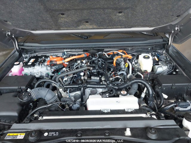 2024 Toyota Land Cruiser მანქანა იყიდება აუქციონზე, vin: JTEABFAJ5R5008101, აუქციონის ნომერი: 12573410
