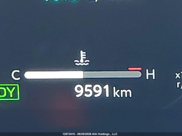 2024 Toyota Land Cruiser მანქანა იყიდება აუქციონზე, vin: JTEABFAJ5R5008101, აუქციონის ნომერი: 12573410