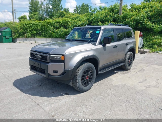 2024 Toyota Land Cruiser მანქანა იყიდება აუქციონზე, vin: JTEABFAJ5R5008101, აუქციონის ნომერი: 12573410