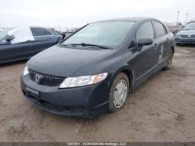 Продажа на аукционе авто 2009 Honda Civic Dx-g, vin: 2HGFA16419H015947, номер лота: 12573411