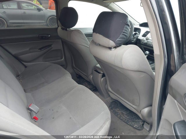 Продажа на аукционе авто 2009 Honda Civic Dx-g, vin: 2HGFA16419H015947, номер лота: 12573411
