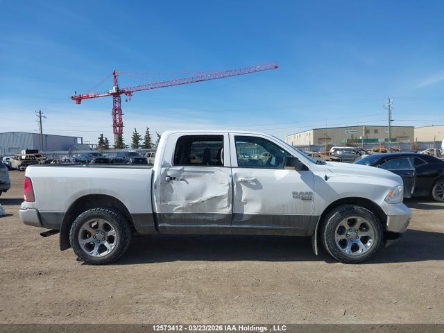 3C6RR7LG4NG268364 RAM 1500 Classic Slt