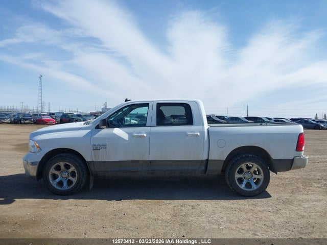 3C6RR7LG4NG268364 RAM 1500 Classic Slt