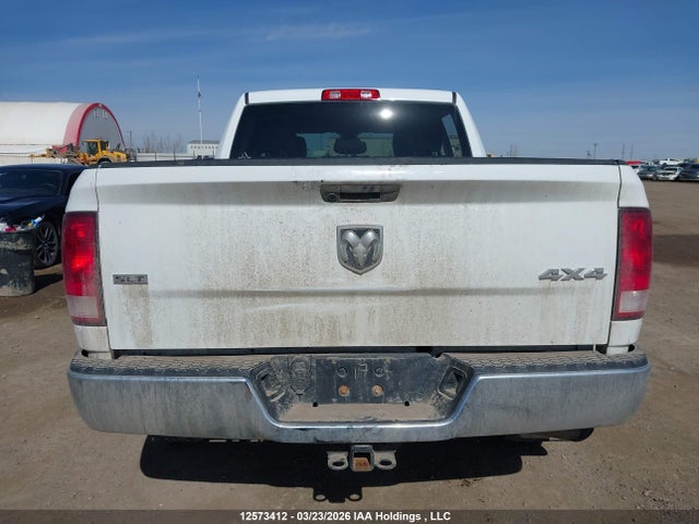 3C6RR7LG4NG268364 RAM 1500 Classic Slt